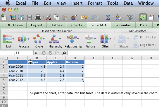 Edit Excel Ribbon For Mac