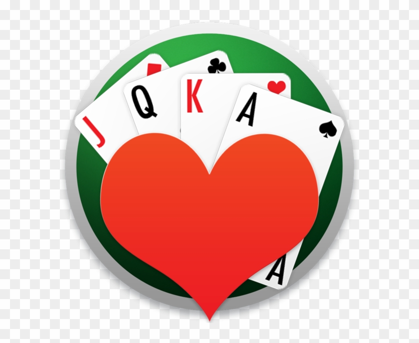 Free hearts card games for mac 2017